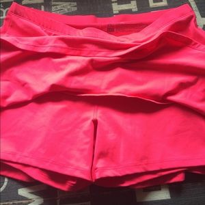 🔥Victoria's Secret VSX Skort with Compression