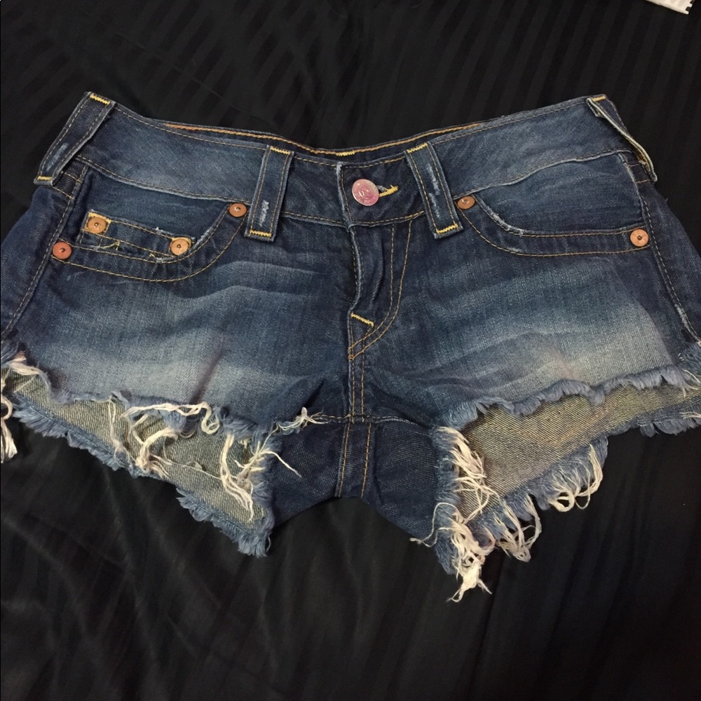 True Religion Shorts