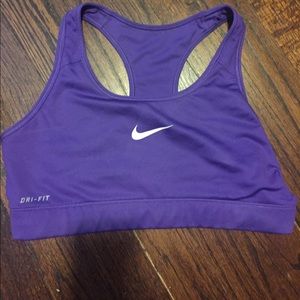 Nike Dri-Fit Sports Bra