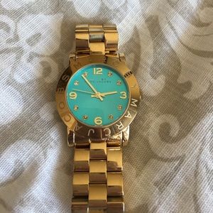 Marc by Marc Jacobs watch like new.