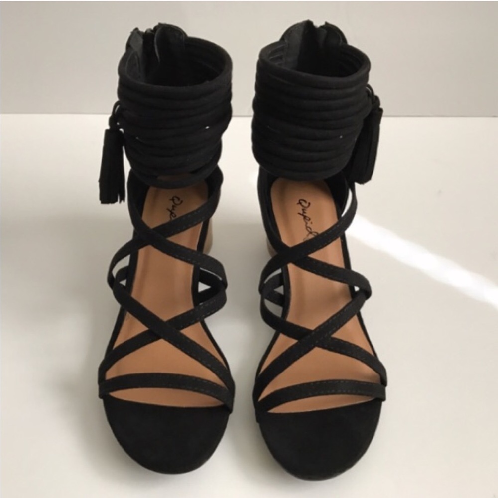 Sandals!