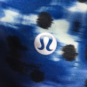 Lululemon Size 6 Running Top
