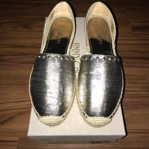 Jimmy Choo Dreya Espadrille Flat