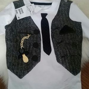 H&M Baby Long Sleeve