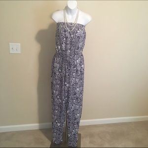 NWOT Lilly Pulitzer jumpsuit.