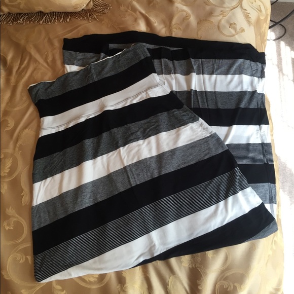 SOLD - Max Studio Size S Tube Maxi Dress - Picture 1 of 8