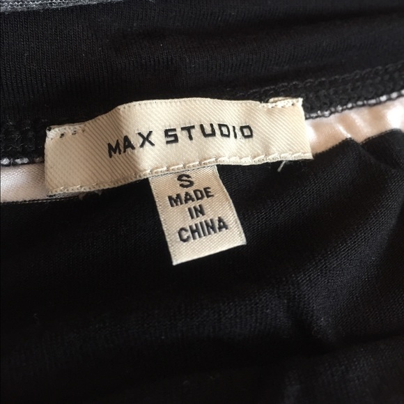 SOLD - Max Studio Size S Tube Maxi Dress - Picture 3 of 8