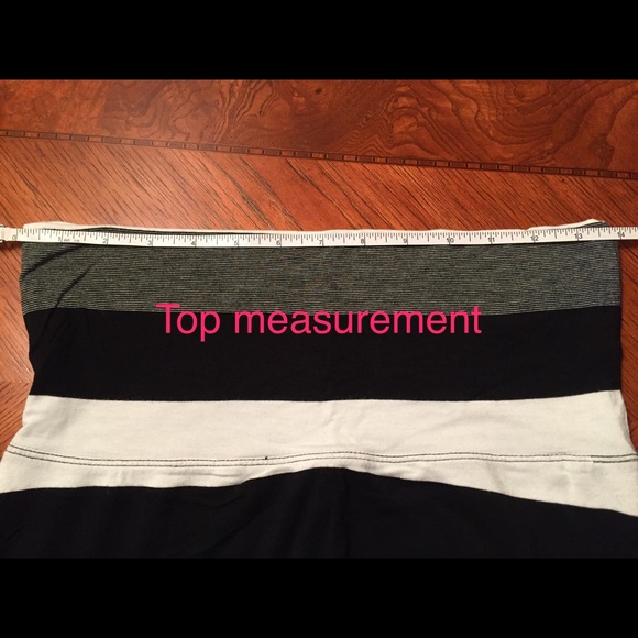 SOLD - Max Studio Size S Tube Maxi Dress - Picture 6 of 8