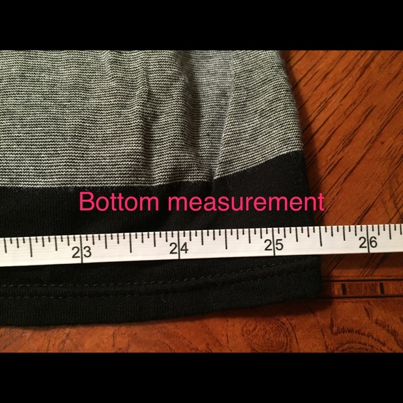 SOLD - Max Studio Size S Tube Maxi Dress - Picture 8 of 8