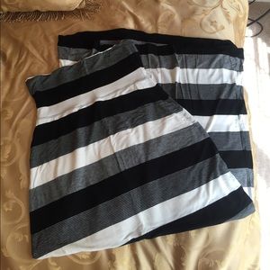 SOLD - Max Studio Size S Tube Maxi Dress