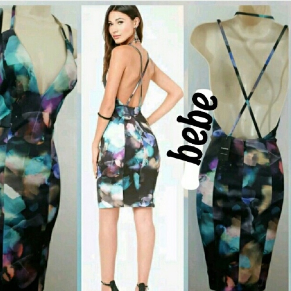 Bebe dress!! 👗