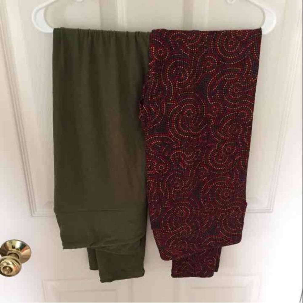 Brand New LuLaRoe size TC leggings