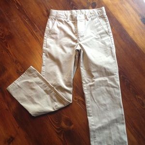Boys Khaki pants