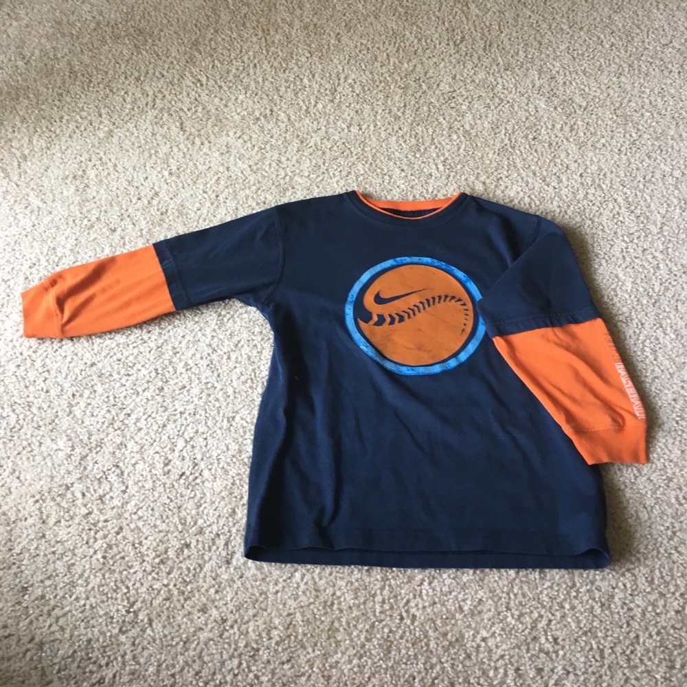 ⭐️Play Clothes⭐️Nike Basketball Top