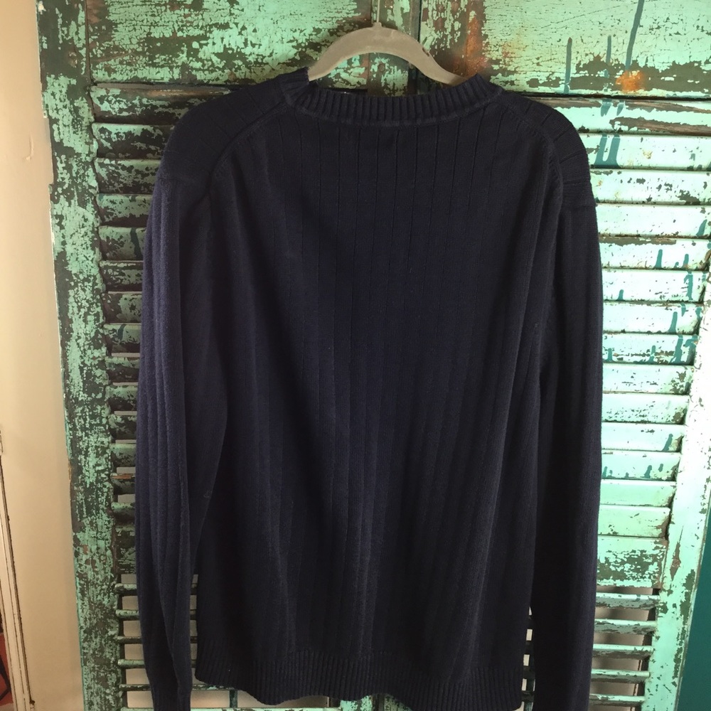 NWOT Men's Dark Navy Blue - Picture 2 of 5