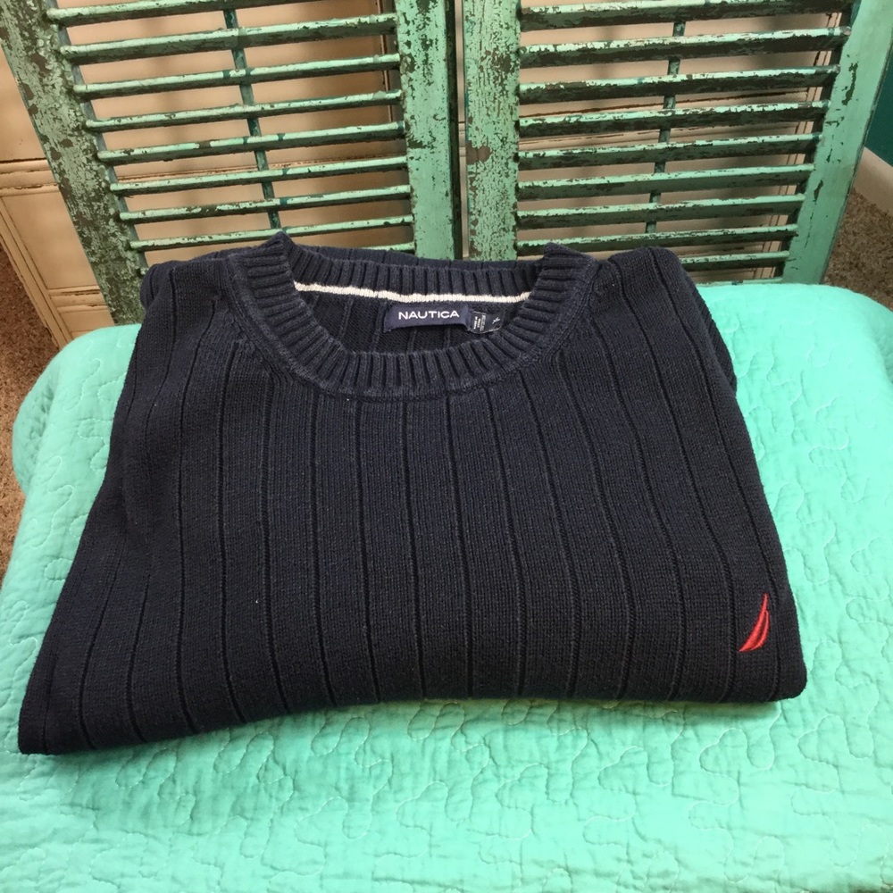 NWOT Men's Dark Navy Blue - Picture 3 of 5