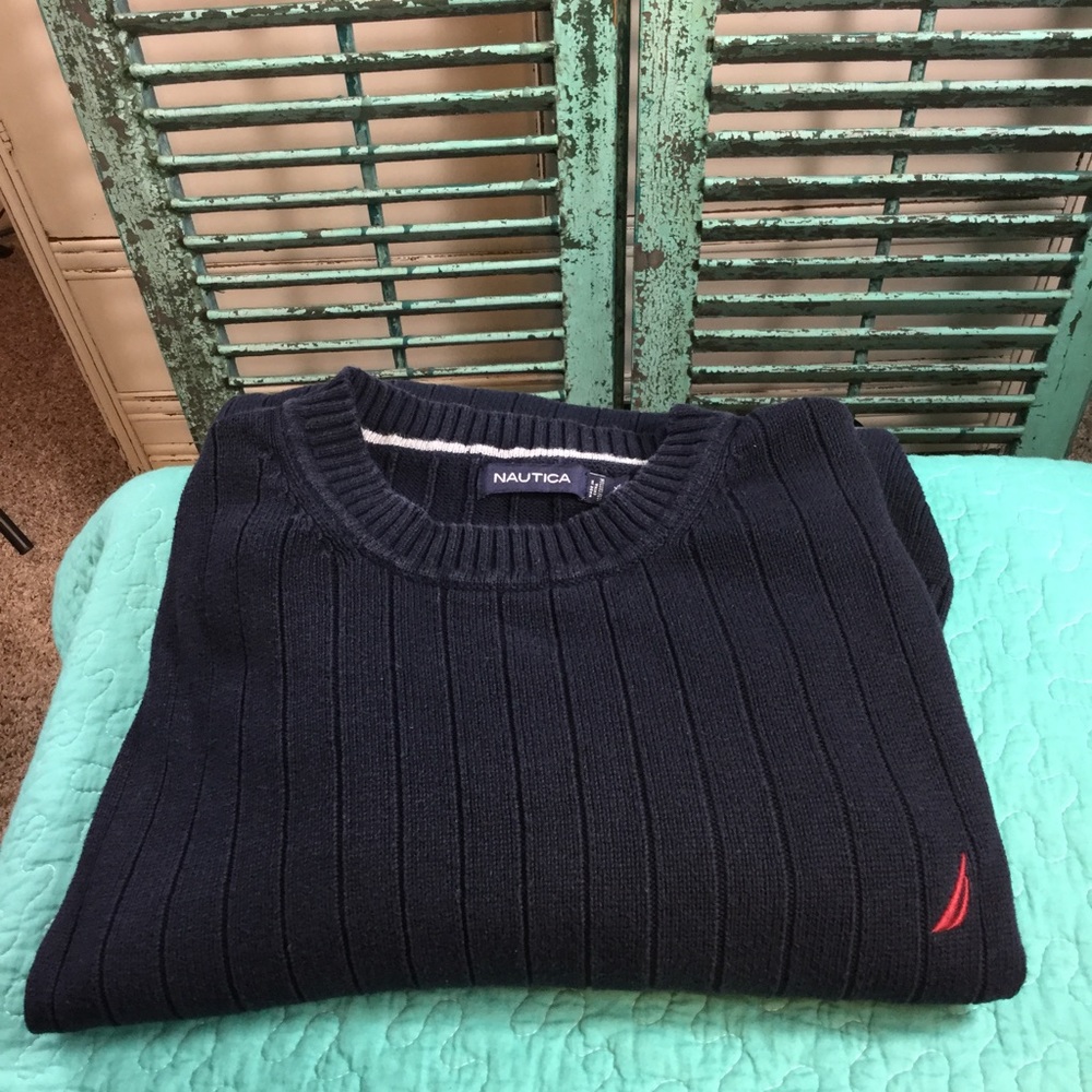 NWOT Men's Dark Navy Blue - Picture 4 of 5