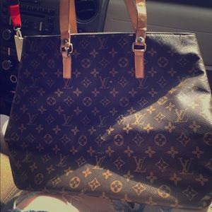 Louis Vuitton tote