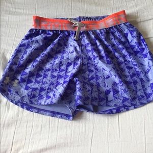 Under armor shorts girls