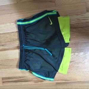 Nike shorts !