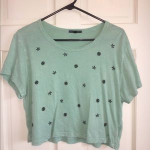 Casual tee