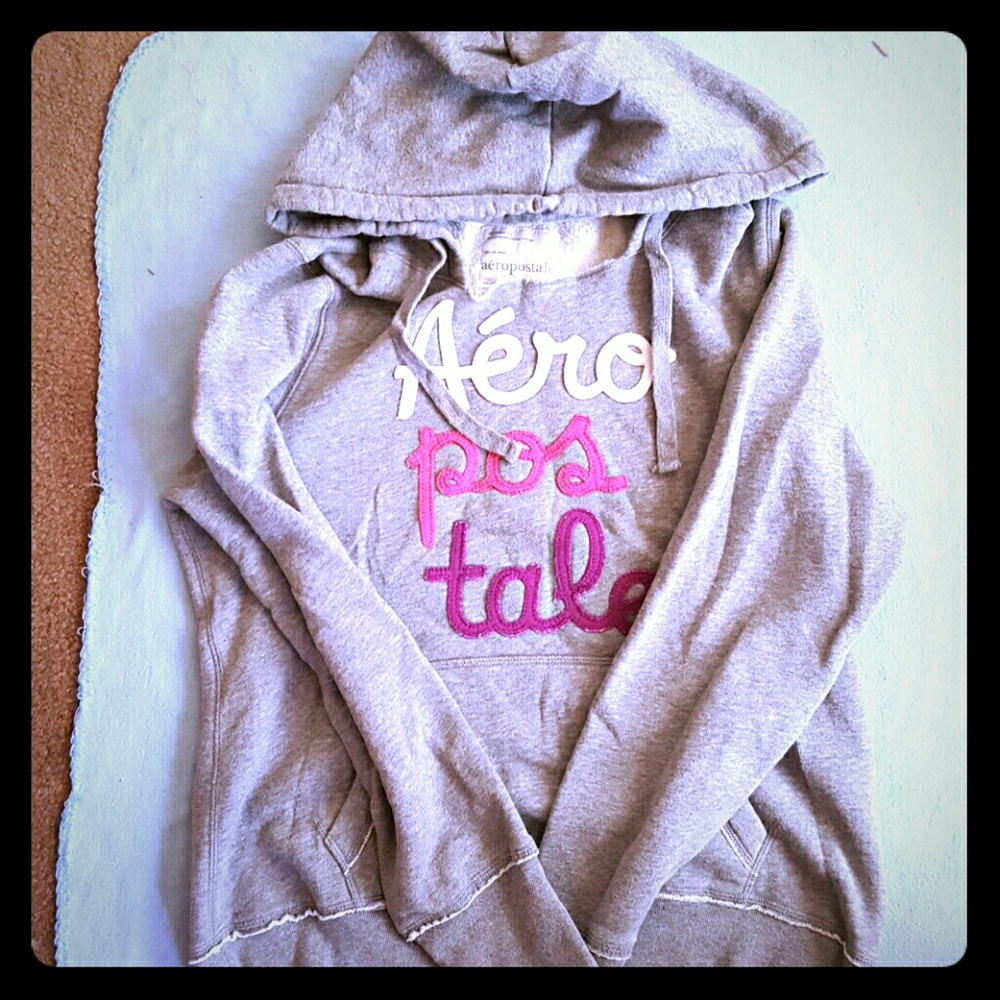 Aeropostle hoodie