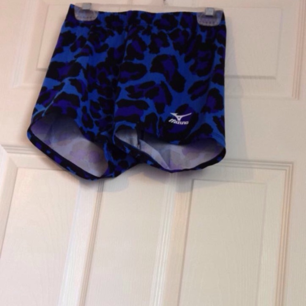 Spandex/shorts