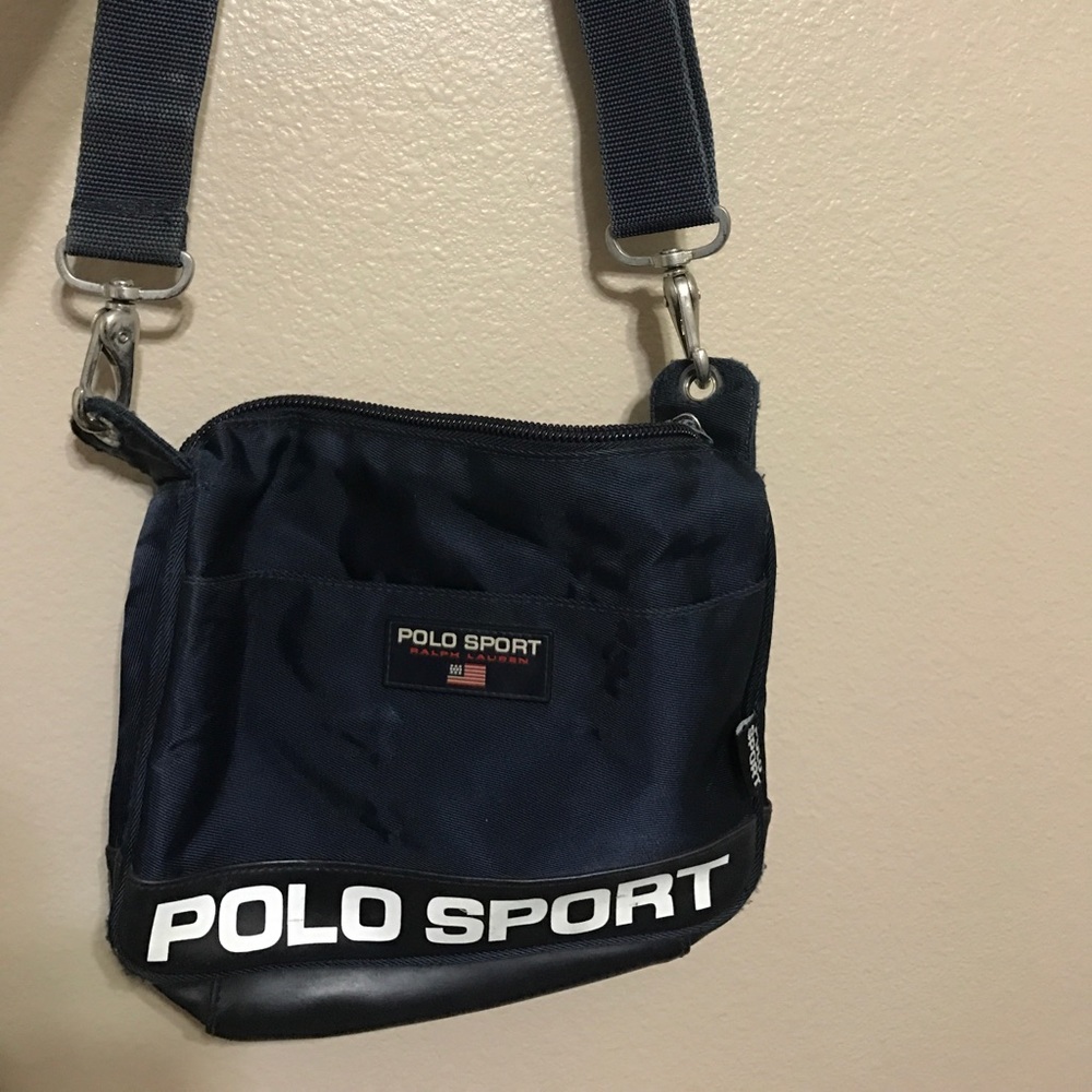 Polo Sport cross body
