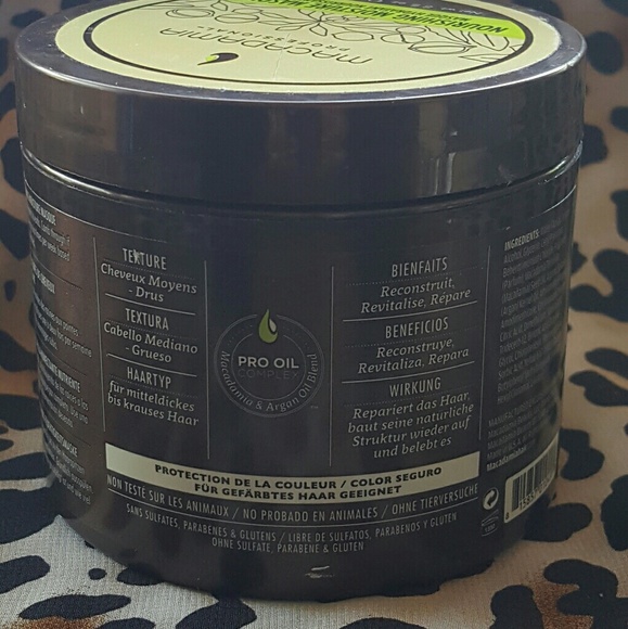 🔴Macadamia professional nourishing moist Masque - Picture 3 of 4