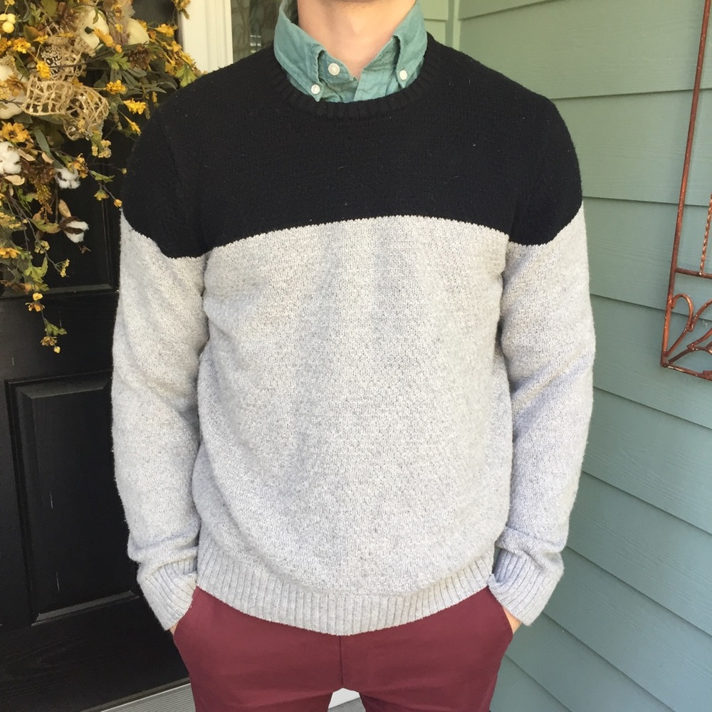Mens Banana Republic Sweater