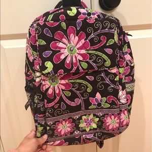 Vera Bradley backpack New