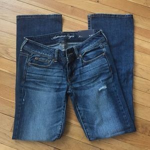 AE distressed jeans 👖