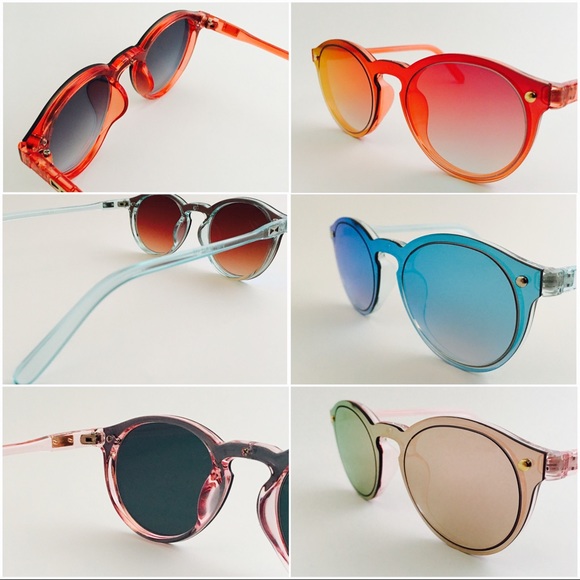 ⭐️ FLASH ⭐️ Mirrored Sunnies - Picture 6 of 6