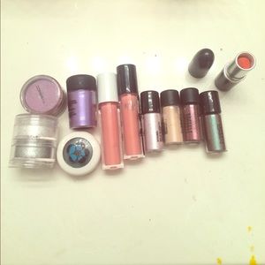 Lot of MAC Makeup