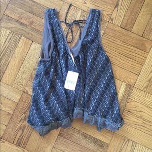 Free people tunic