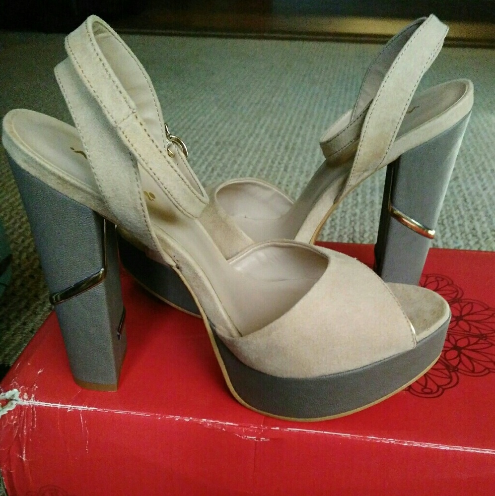Zapatos Andrea - Picture 3 of 4