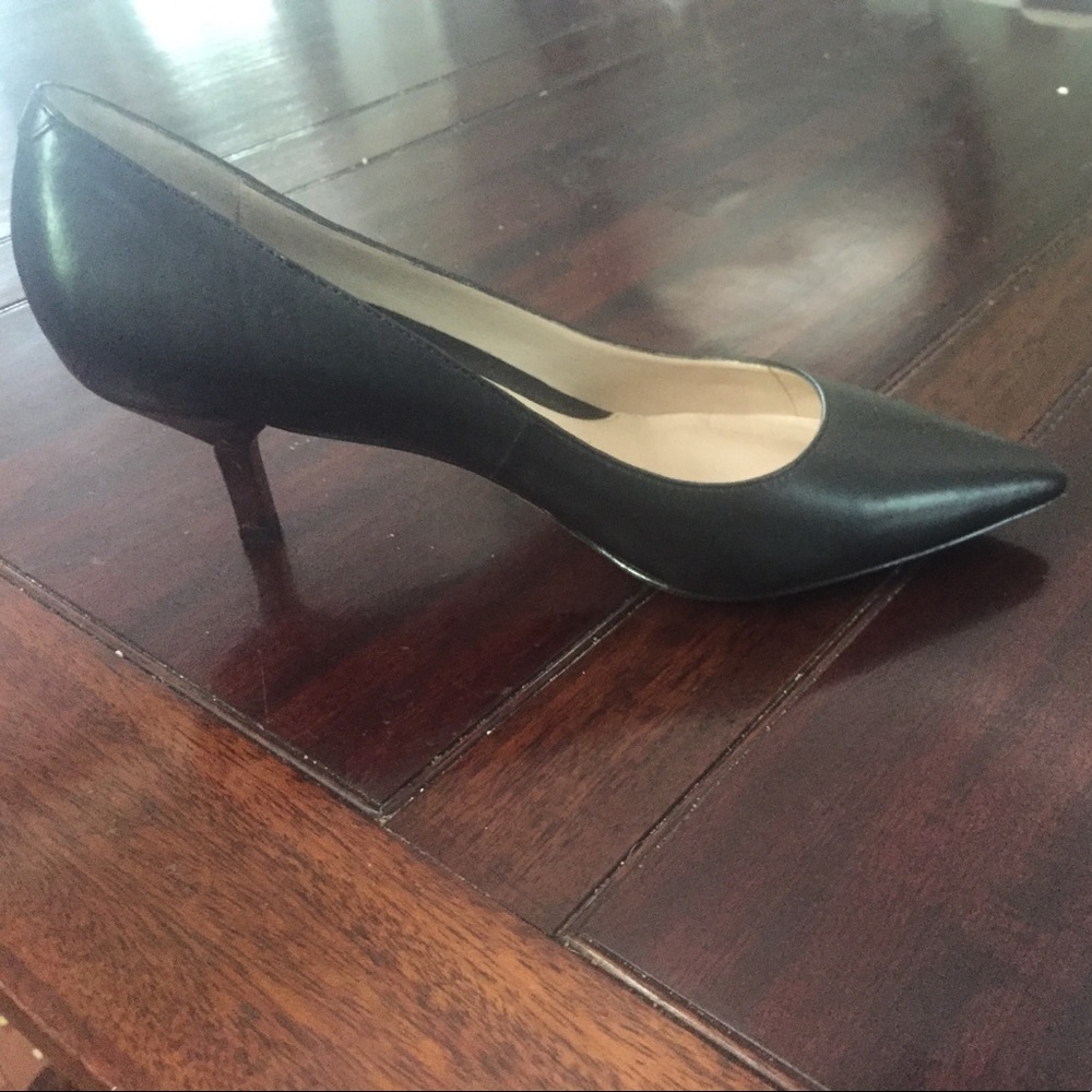 Carolinna Espinosa Foxes kitten heels