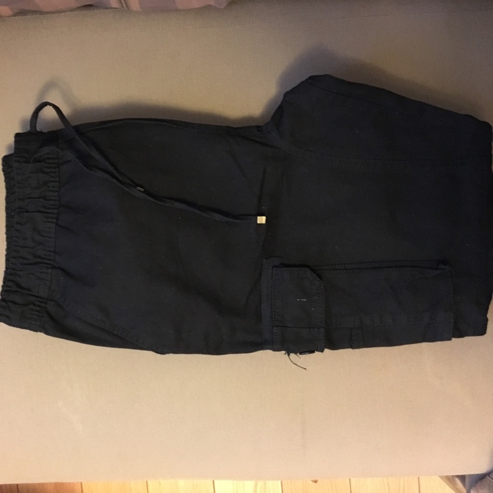 Black cargo