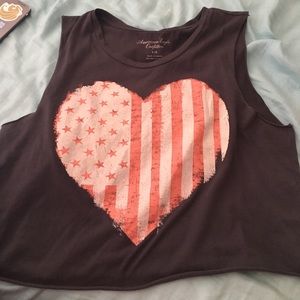 American eagle crop