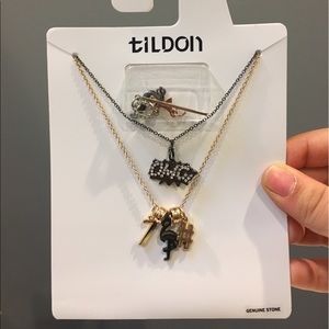 Tildon Fashion Necklace