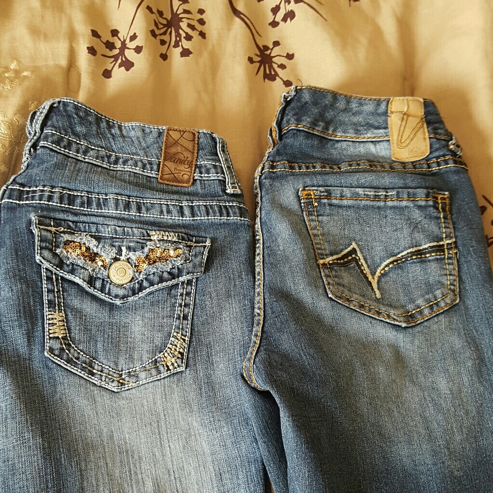 Vanity Jeans