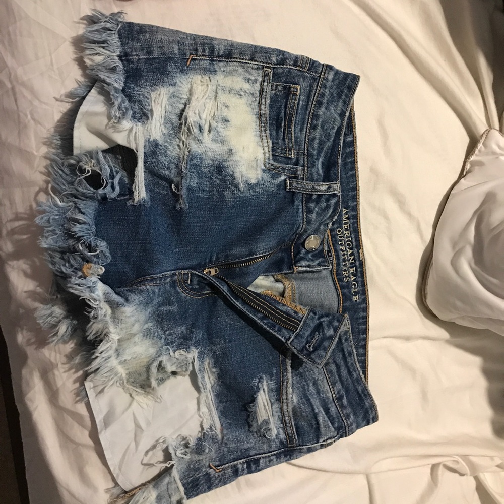American shorts