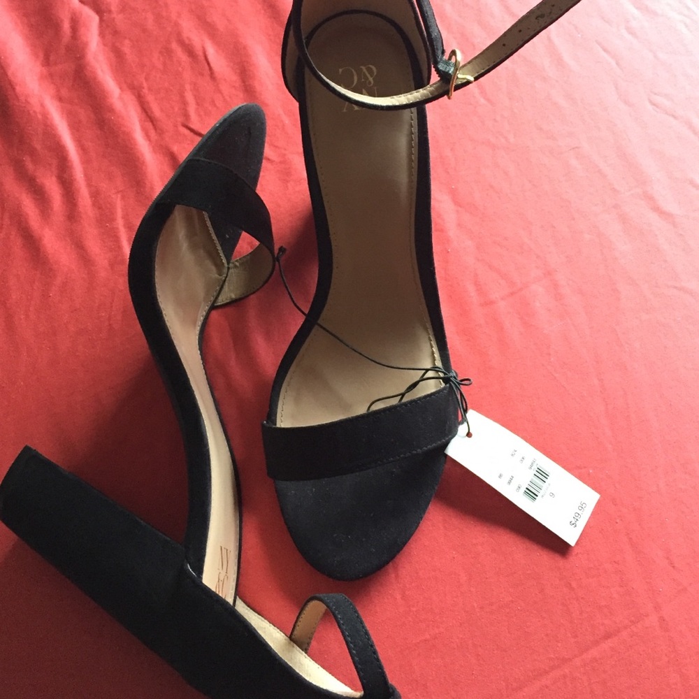 High Heel Spring Summer sandals - Picture 3 of 4