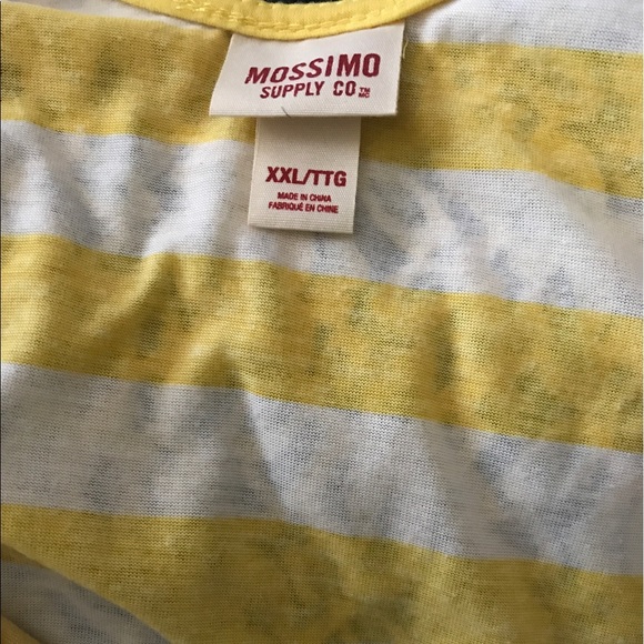 Yellow lace mini dress - Picture 3 of 4