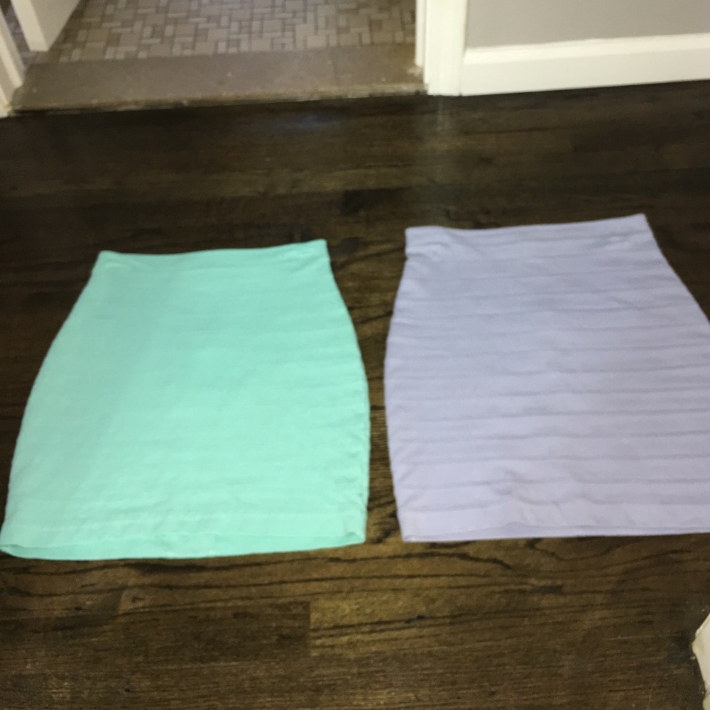 Express bandage skirts