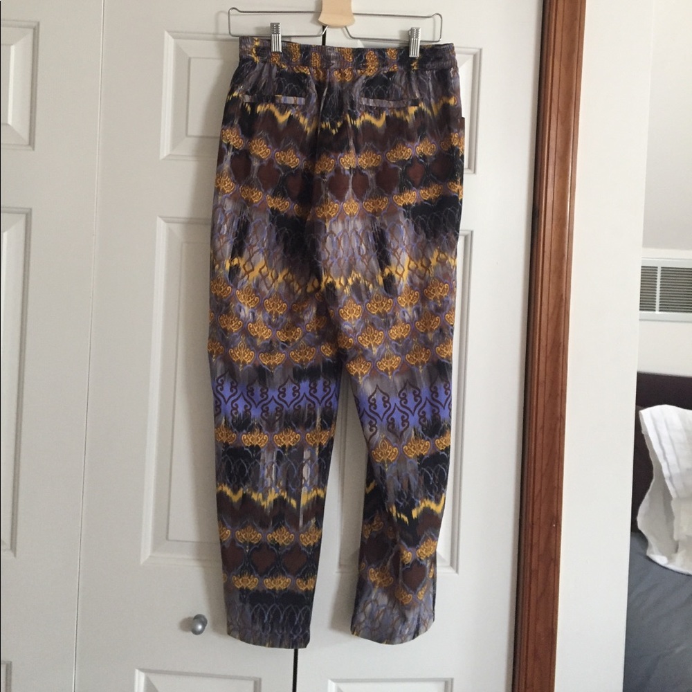 Fun Print Drawstring Pants! - Picture 2 of 2