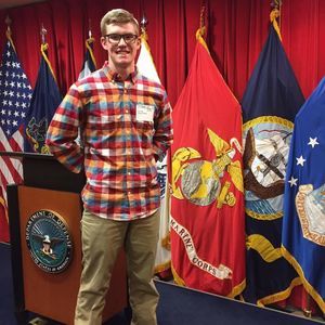 Meet your Posher, Chaz