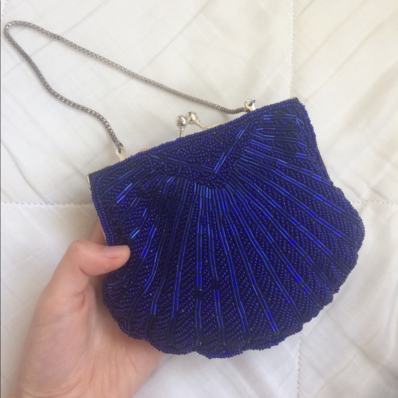 Beaded clutch - Picture 5 of 6