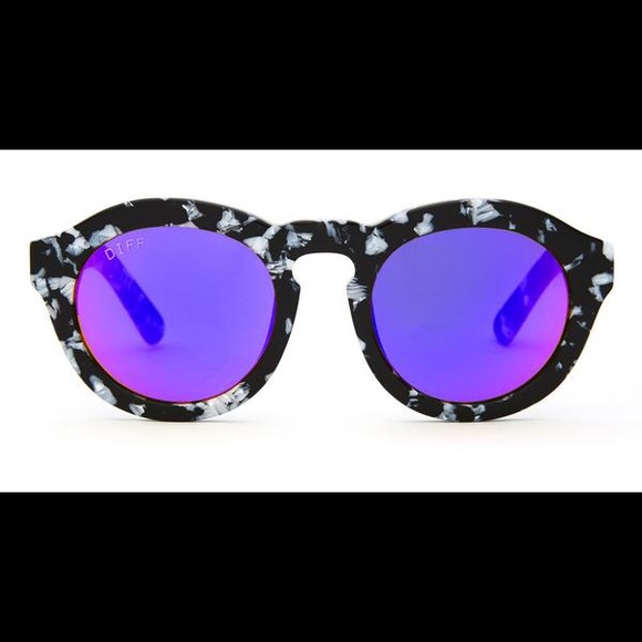 Diff Eyewear Accessories - Diff Eyewear Dime Sunglasses