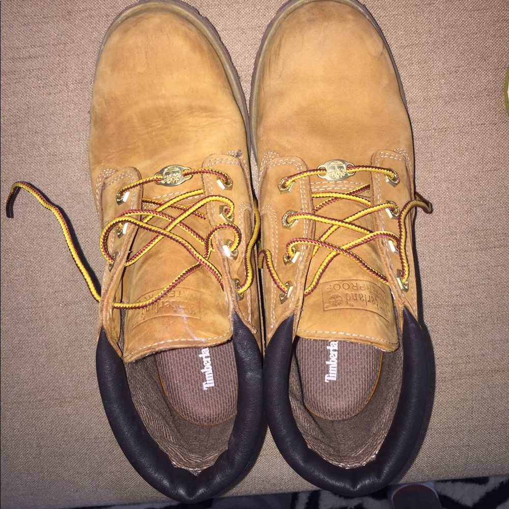 Women's timberlands